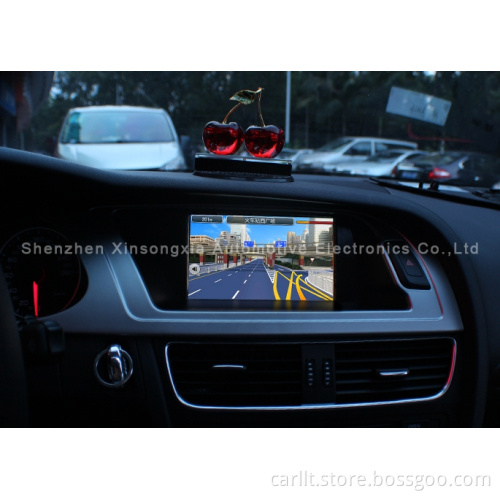 (New) Multimedia Interface for (2009-2014) Audi A4l/A5/Q5/S5